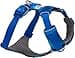 RUFFWEAR Front Range Small Dog Harness, Reflective, Adjustable, Comfortable, 2 Lead Attachments, Size S, Coastal Mountains - 1