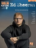 Ed Sheeran (Hal Leonard Violin Play-along, 75) - 1