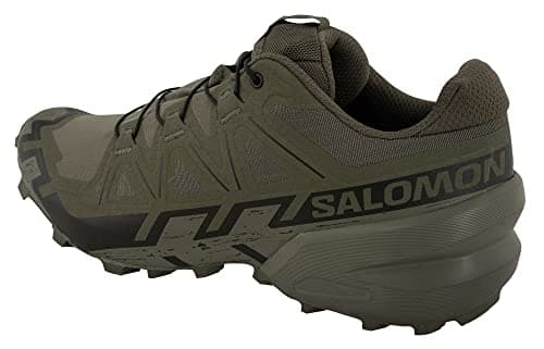 Salomon Speedcross 6 Forces Tactical Shoe