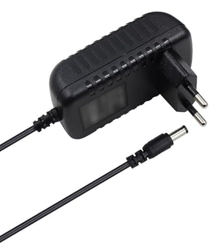 Cargador Compatible para 12V Denon DJ SC Live 4 DJ Controller Reemplazo