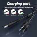 330w Watt Laptop Charger Compatible with Acer Predator Helios Neo 16 18 AI Gaming 2024 2025 Nitro 17 16 5 PHN16-71 PHN16-72 16 18 Helios 700 500 300 Triton 17X Gaming Power AC Adapter 5.5 * 1.7mm - 3