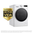 LG F4WR6013A0W - Lavadora Inteligente, 13kg, AI Direct Drive, 1400rpm, Carga Frontal, Clasificación A, TurboWash 360º, Vapor Steam, Serie 600, Blanco - 2