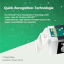 PGI 580 CLI 581 XXL Kompatibel für Canon druckerpatronen 580 581 Multipack XXL für Canon TR8550 Druckerpatronen Pixma TS6350a TS6150 TS6350 TS705 TS9550 TS6250 TS6351 TR7550 TS6151 TS705a patronen - 5