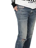 Diesel - Slim Fit Jeans - Thommer 084ZL, Size: W29, Inseam Length: L32, blue, 29 W/32 L - 3