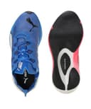 Puma Fast-FWD Nitro Elite Damen-Laufschuhe, Blau, Größe 37 - 7