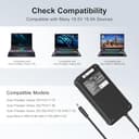 shefor 330W Cargador para Acer Predator Helios 18 16 15 PH18-71 PHN16-71 PH16-71 PH3D15 Acer Predator Triton 17 X PTX17-71 Nitro 17 16 15 AN17-51 AN17-41 AN16-41 A20-330P1A 19.5V 16.92A - 4