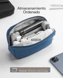 Inateck Custodia per Laptop con Protezione a 360°, Compatibile con 14 Pollici MacBook Pro M5/M4/M3/M2/M1 Pro/Max A3426 A3427 A3434 A3401 A3185 A3112 A2992 A2918 A2779 A2442 2026-2021 - 3