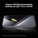 POCO X8 Pro Max, Smartphone 12+256GB, Dimensity 9500s, Batteria 8500mAh (typ), Display AMOLED ultra luminoso, Fotocamera da 50MP con OIS, Nero, Garanzia 2 anni+1 anno extra, Caricatore non incluso - 11