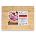 TABLA DE CORTE BAMBU 40CM X 30CM X 2CM 3C - 3