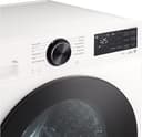 LG RT90X7 Trockner (B, 9 kg) mit Wärmepumpentechnologie (LED-Display, selbstreinigender Kondensator, Trockensensor), Weiß - 3