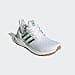 adidas donna Ultraboost Pb W, Bianco/Verde/Lino Verde Met, 6 - 5