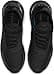 Nike Men's Air Max 270 trainers., Black Black Black 005 - 5