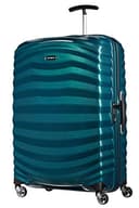 Samsonite Lite-Shock Spinner L Valigia, 75 cm, 98.5 L, Blu (Petrol Blue) - 1