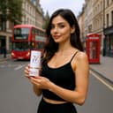 Ombre Nomade | Alternativa Inspirada con Notas Similares Eau De Parfum | Fragancia Para Hombres y Mujeres (Unisex) | Ombre Nova | Altamente Concentrado | Fabuloso y Duradero (50ml) - 4