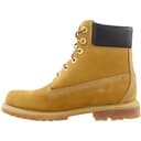 Timberland Womens 6Inch Premium Waterproof Boot, Wheat Nubuck, 8 - 4