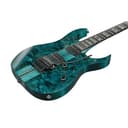 Ibanez Premium RGT1220PBKCOL Cosmic Blue Low Gloss - Ibanez E-Gitarre - 6