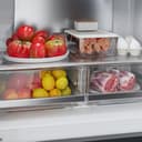 Cecotec Frigorifero Porta Francese Bolero CoolMarket FD 436 WD Inox E. 436L, Dispenser Acqua, Inverter Plus, No Frost, Multi Airflow, Fast Cooling/Freezing, Classe E, Metal Cooling, 83,6x63,6x183 cm - 11