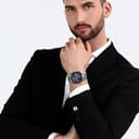 Maserati Traguardo Reloj Hombre Limited Edition, Cronógrafo, De Cuarzo - R8873612052 - 4