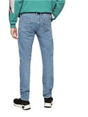 Diesel Thommer WASH 087AR - Jeans elasticizzati da uomo, slim skinny a scelta, 27W x 32L - 3