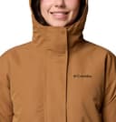Columbia Drop Ridge II, Giacca Invernale 3-in-1 da Donna - 4