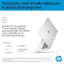 HP OmniBook 7 AI 14-fr0001sl, Notebook, Intel Core Ultra 5-225U, 16GB RAM, 512GB SSD, Display 14” OLED 2K 300 Nits, AI PC, 5MP IR Privacy Cam TNR, Windows 11, Argento - 6