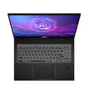 msi SummitPro 16 AI A2HVETG-061IT Notebook, 16 Zoll QHD+ 165Hz Touch, Intel Core Ultra 9 285H, Nvidia RTX 4050 6GB GDDR6, LPDDR5 32GB, 1TB PCIe4, WiFi7, Win 11P, Pen 2 [Layout und Garantie Italienisch - 32