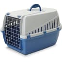 Savic Trotter 1 Trasportino, Grigio/ Blu, 49 x 33 x 30 cm - 1