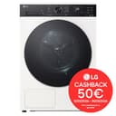 LG RNX5009TWBB Asciugatrice Intelligente AI Dry 9 kg ClasseB - 2