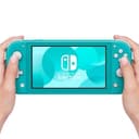 Nintendo Switch Lite - Türkis-Blau - 3