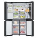 LG Frigorífico Americano InstaView GMG860EPBE 508L Negro - 2