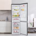 LG GBP61DSXGC - Frigorífico Combi No Frost, Congelador, Compresor Smart Inverter, Color Inox Antihuellas, 186 cm, 341 l - 15