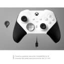 Xbox Wireless Controller Elite Series 2 White Series X|S, One, Windows 10/11, iOS y Android - 9
