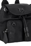 Pinko VAGABOND BACKPACK MINI RECYCLED NYLON - 5
