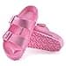 Birkenstock Arizona Eva Ciabatta Fuxia Da Donna 1024658 - 2