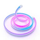 XIAOMI Smart Lightstrip Pro - Tira de Luz Inteligente LED, RGB, 2m, Luz suave 3D, 8 ajustes de ambiente, 100 configuraciones personalizadas, blanco (Versión ES + 3 años de garantía) - 1
