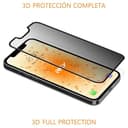 Protector de Pantalla Antiespía para ASUS ROG Phone 8 - ROG Phone 8 Pro, Cristal Vidrio Templado Premium - 2