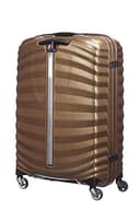 Samsonite Lite-Shock Spinner M Valigia, 69 cm, 73 L, Marrone (Sand) - 13