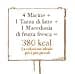 Mulino Bianco Macine 400g Italian Biscuits - Set of 4 - 5