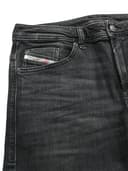 Diesel - Thommer-R RB063 Men's Slim Fit Low Waist Stretch Jeans, gray, 34 W/32 L - 3