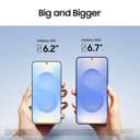 Samsung Galaxy S25+ AI Smartphone, Galaxy AI, 12GB Memory, 512GB Storage, 50MP Camera, Icy Blue, 3 Year Manufacturer Extended Warranty (UK Version) - 7