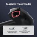 GameSir X5s Mando de Juego Bluetooth para Móviles para Switch 2/Android/iOS/PC, con Joysticks de Efecto Hall, Dobles Motores de Vibración HD - Para Juegos como Call of Duty: Mobile y PUBG Mobile - 5