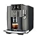 JURA E8 (EC) Automatic Entièrement Machine à Expresso 1.9 L - 3
