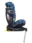 Cosatto All in All Rotate 360° Swivel Spin Car Seat - Group 0+123, 0-36 kg, 0-12years, ISOFIX, ERF, Anti-Escape (Dragon Kingdom) - 9