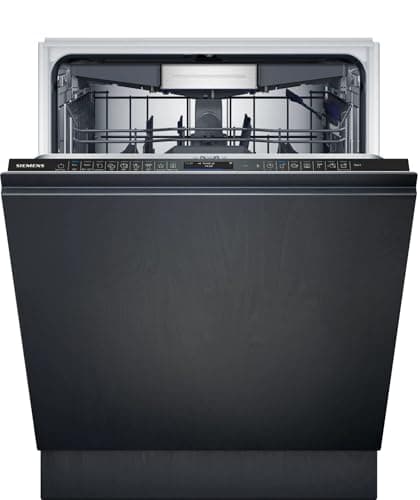 Siemens iQ700 SN97TX02CE lavastoviglie A scomparsa totale 14 coperti A