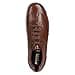 Geox U Edgware A, Sneakers Hombre, Marrón Cognac, 40 EU - 5