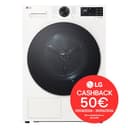 Asciugatrice 9Kg Pompa di calore DUAL Inverter Serie X5 Classe B| Motore Direct Drive, Turbo Dry, AI Dry, Wi-Fi, Allergy Care - 2