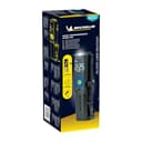 MICHELIN Mini Compressore a Batteria, Pompa Elettrica, Manometro Digitale, 10 Bar, 009528 - 2