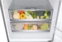 LG GBB567PZCMB Frigorifero Combinato Total No Frost, 462L, Larghezza 70cm, Wi-Fi, Door & Linear Cooling, Cassetto Fresh Balancer, Display esterno, Compressore Smart Inverter, Smart Diagnosis, Inox - 21