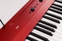 KORG LIANO Keyboard - Digital Piano Liano 88 notes, red - 4
