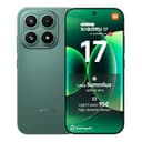 XIAOMI 17, Smartphone 12+256 GB, Leica Summilux Optical Lens, 6330mAh (typ) Battery, HyperAI, Venture Green, Manufacturer warranty 2 years + 1 year extra, Charger Not Included - 1